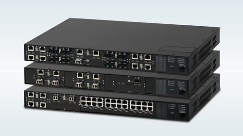Ruggedcom RSG2000 Family Rack Mount Ethernet Switches