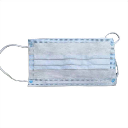 Disposable Face Mask