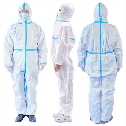 Medical Disposable Protective Coverall