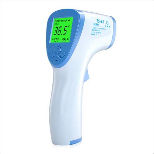 Multi Function Forehead Infrared Handheld Thermometer Gun
