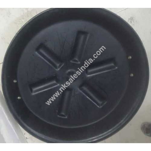 Batching Plant Rotor Cover