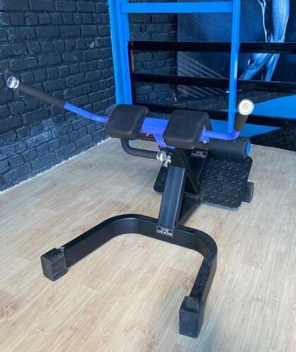 Hyper Extension 45 Degree Gym Equipment Grade: Commercial Use