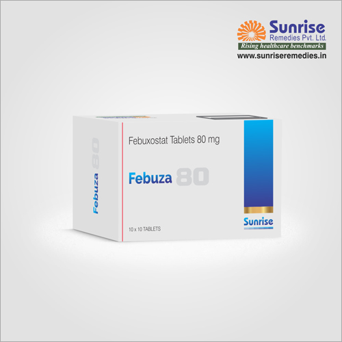 febuxostat Tablet
