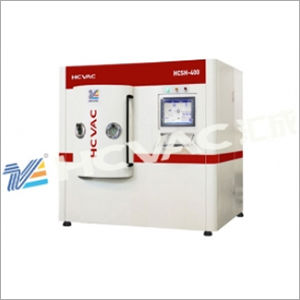 HCVAC Tools Multi-functional plasma PVD chrome vacuum coating machine