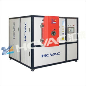 HCVAC PACVD Metal Parts Hard PVD Vacuum Coating Machine