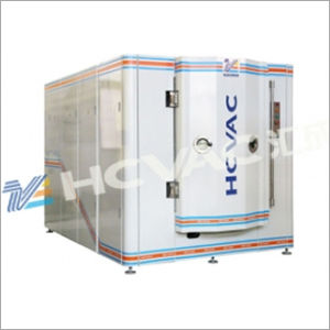 HCVAC Metal Jewellery Vacuum Coating Machine