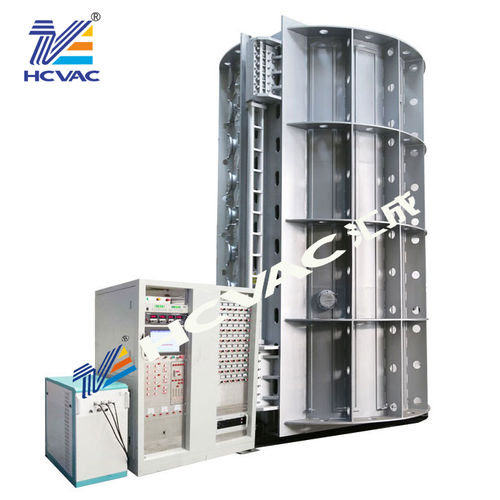 HCVAC Stainless Steel Titanium PVD Vacuum Coating Machine