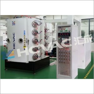 HCVAC Metal Decoration Ion Vacuum Coating Machine