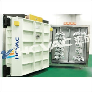 HCVAC Automotive Lighting PVD Vacuum Coating Machine