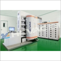 Rectangular Cathode Arc Coating Machine - General Use: Industrial