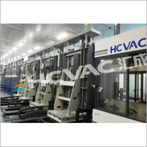 HCVAC Inline Coating System