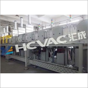 HCVAC Multi Functional Continuous Vacuum Production Line