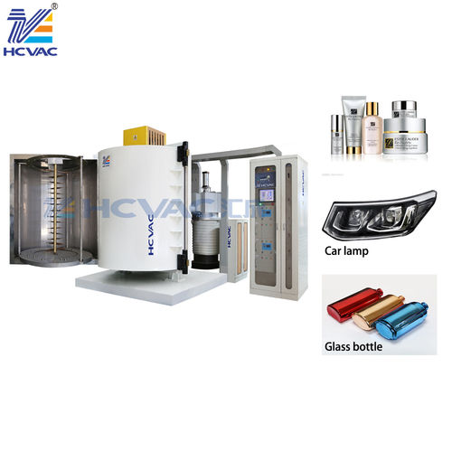 Stainless Steel Hcvac Automotive Lighting Pvd Vacuum Coating Equipment