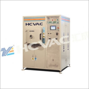 Experimental Vacuum Coating Equipment