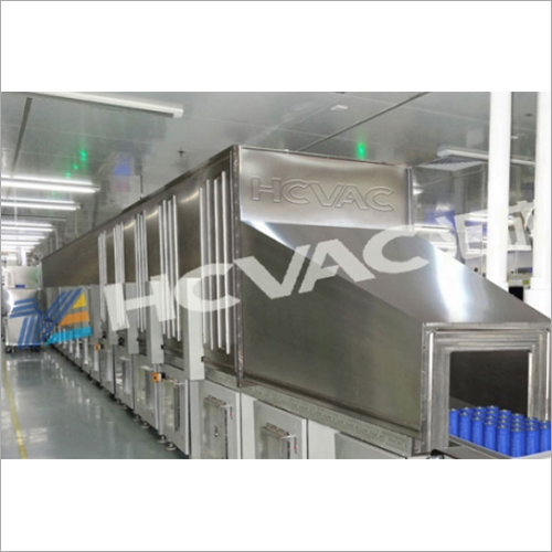HCVAC Super Capacitor Lithium Battery Vacuum Drying System