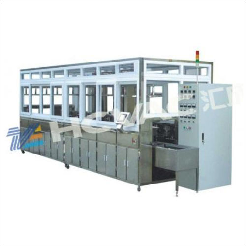 Hcvac Automatic Ultrasonic Cleaning Machine - Feature: Coating