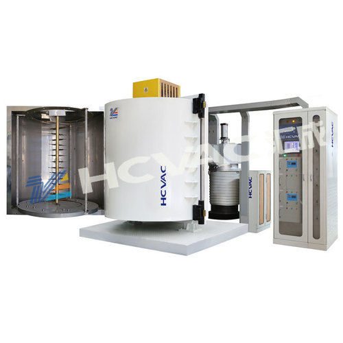 HCVAC Aluminum evaporation vacuum plating machine/Metalized plastic vacuum coating machine/Aluminum vacuum metallization plant