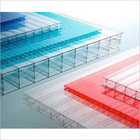  Multiwall Polycarbonate Sheets