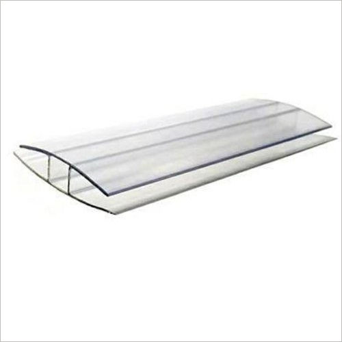 H Shape Polycarbonate Profile