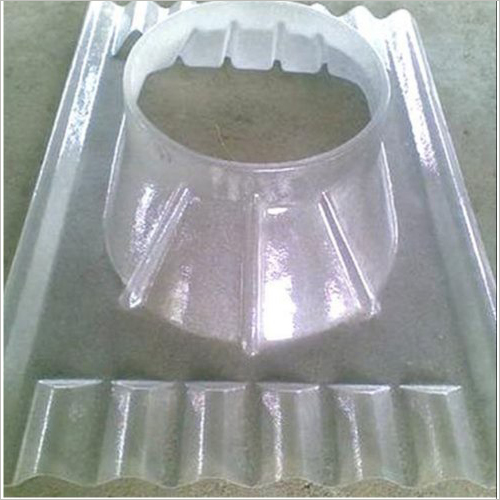 Polycarbonate Ventilator Base Plate