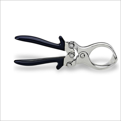 Veterinary Castration Forceps