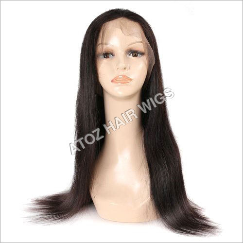 Natural Human Hair Wig