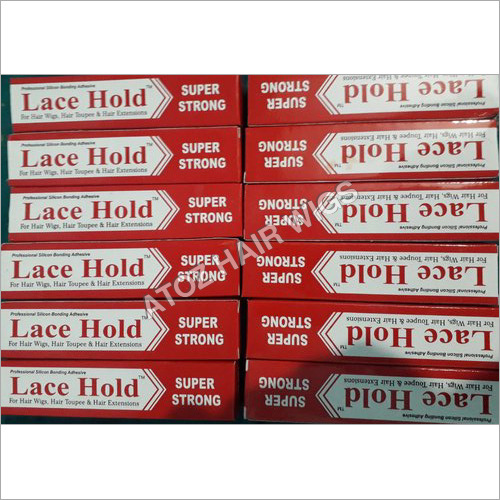 Lace Hold Professional Silicone Bonding Adhesive for Hair Wigs
