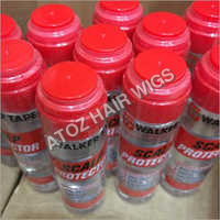 Scalp Protector - Hypoallergenic Fabric, Adjustable Size | Moisture-wicking, Uv Shielding Defense