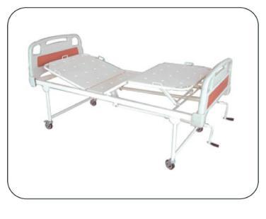 Fowler Bed With ABS Panel