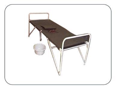 Cholera Bed