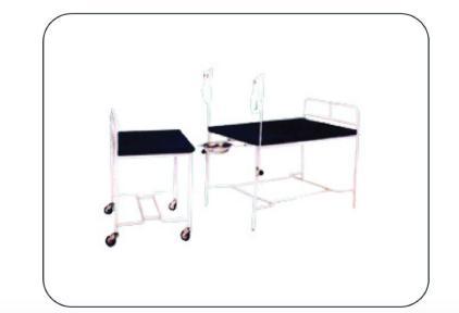 Delivery Bed 2 Parts