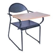 Full writing pad chairs