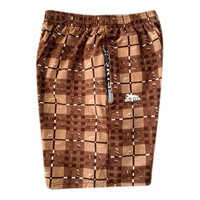 Dryfit Shorts - Cotton Material, Sizes S-XL | Casual Wear for Men, Breathable Comfort for Hot Summer Days