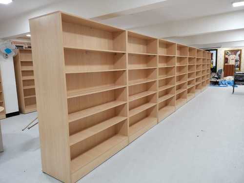 Library rack By WELTECH ENGINEERS PVT. LTD.