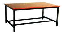 Library table
