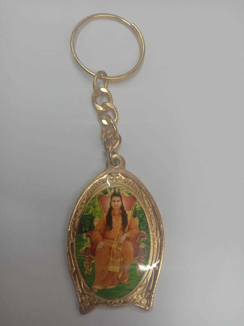 Photo Print Keychain
