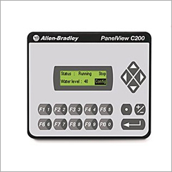 C200 Panel View Component