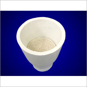 Ceramic Fiber Pouring Systems