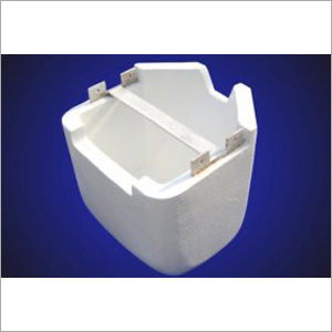 Ladle Carrier for Aluminum