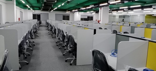 Single seater workstations