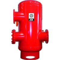 Air Separators with Strainer
