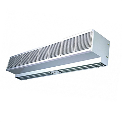 Commercial Air Curtain