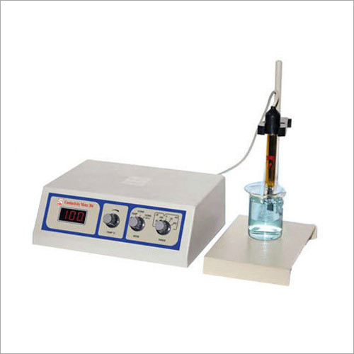 Digital Conductivity Meter