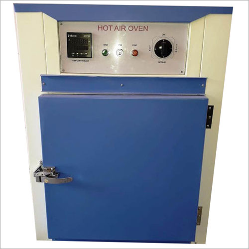 Digital Hot Air Oven Application: Laboratory