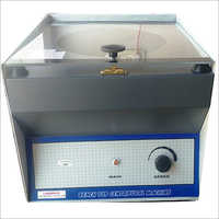 Benchtop Centrifuge