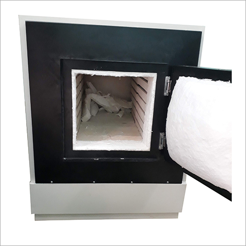 Laboratory High Temperature Muffle Furnace
