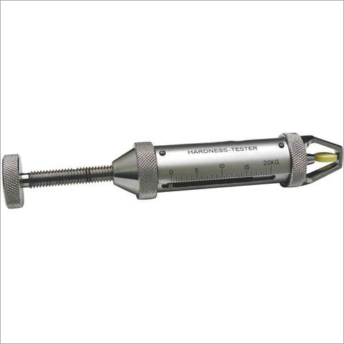 Monsanto Hardness Tester