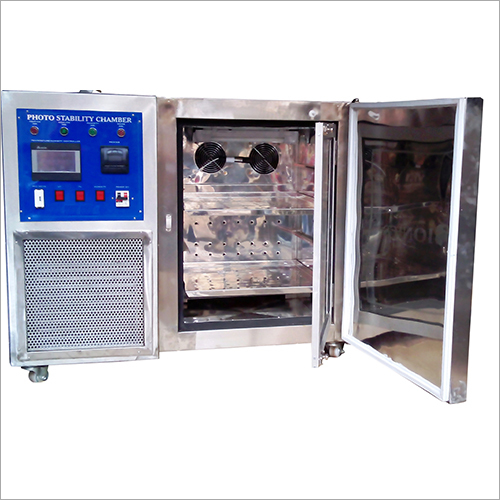 Photo Stability Test Chamber