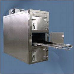 Electrical Mortuary Cabinet Voltage: 240 Volt (V)