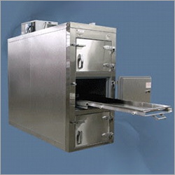 Electrical Mortuary Cabinet